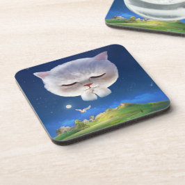 Porta-copo Dreamnight Sky com Cat