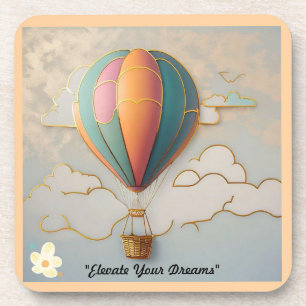 Porta-copo "Dreams Take Flight"