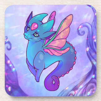 Porta-copo Dreamweaver Draginie conjunto de 6 portas copos