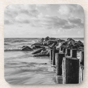 Porta-copo Dreamy Jettie Grayscale