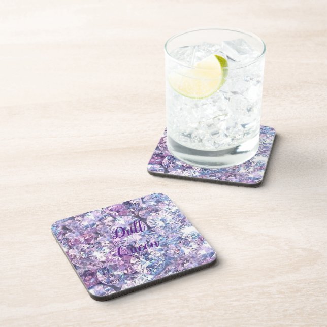 Porta-copo Drill Queen (Lado Direito)