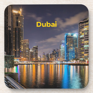 Porta-copo Dubai Cityscape