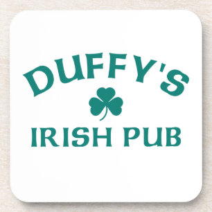 Porta-copo Duffy's Irish Pub