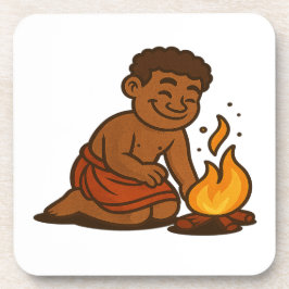 Porta-copo Dumi Fire Keeper