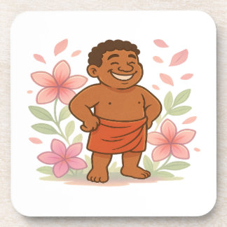 Porta-copo Dumi Flower spirit