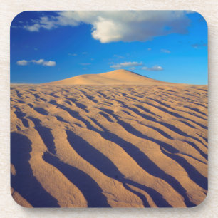 Porta-copo Dunas de Areia e Nuvens