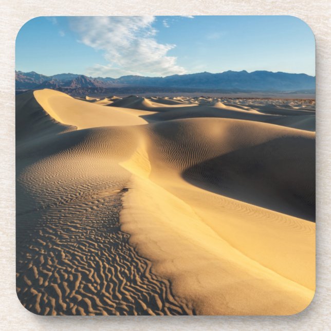 Porta-copo Dunas de areia em Death Valley, CA (Frente)