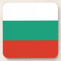 Duro de plástico com pavilhão da Bulgária