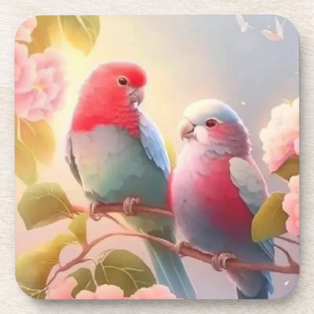 Porta-copo Duro gesso (Frente)