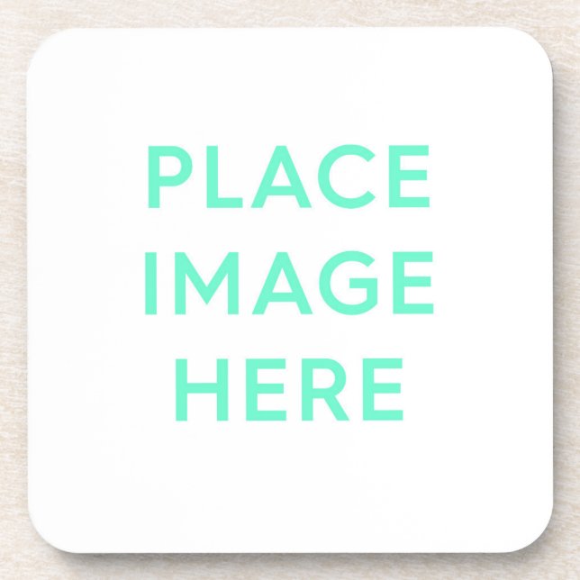 Porta-copo Duro portas copos plásticas com rolha traseira (Frente)