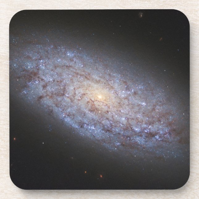 Porta-copo Dwarf Galaxy Ngc 5949. (Frente)