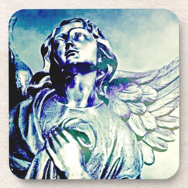 Porta-copo Earth Angel (Frente)