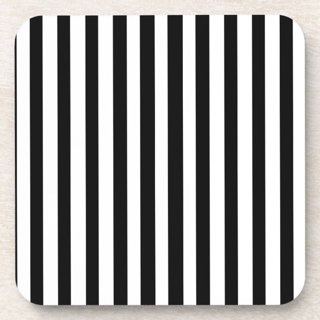 Porta-copo Ebony Snow (Frente)