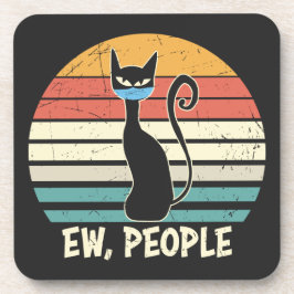 Porta-copo Eca. Pessoas