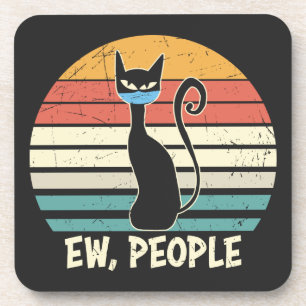 Porta-copo Eca. Pessoas