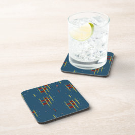 Porta-copo Ecos da Geometria