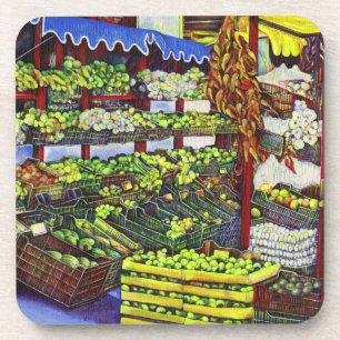 Porta-copo Eddie's Market, Hungria