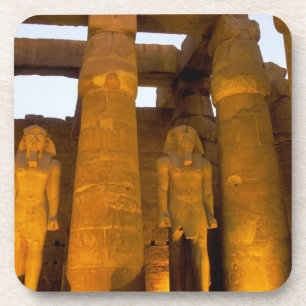 Porta-copo Egito, Luxor. Templo de Karnack.
