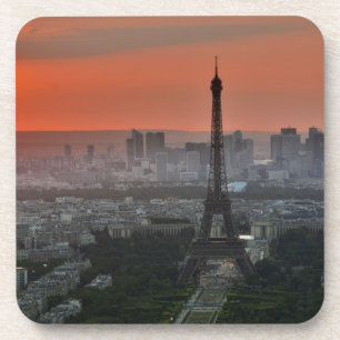 Porta-copo Eiffel Tower Paris Europe Viagem