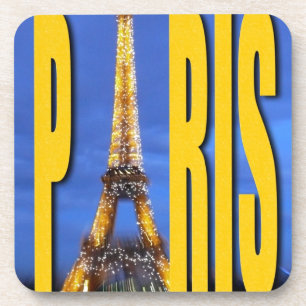 Porta-copo Eiffel Tower Paris França
