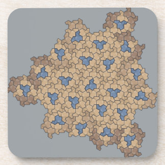 Porta-copo Einstein sobre a "Queda da Montanha Rochosa"