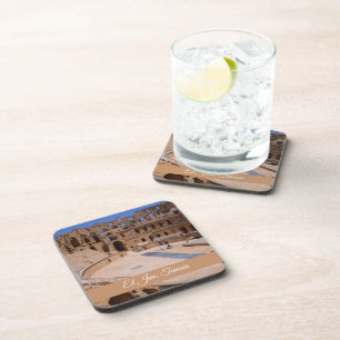 Porta-copo El Jem Gladiator Colosseum Tunísia Viagem Souvenir