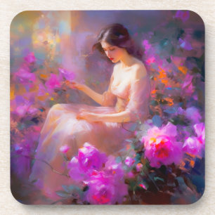 Porta-copo Elegância Sensual