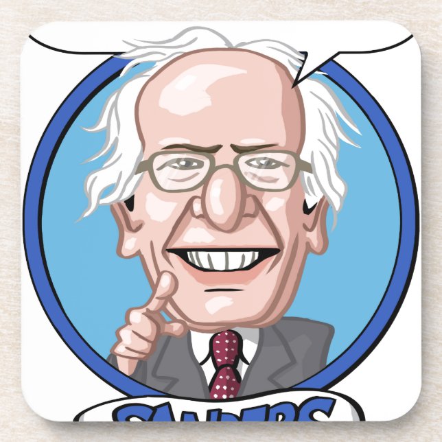 Porta-copo Eleição Presidencial 2016 (Frente)