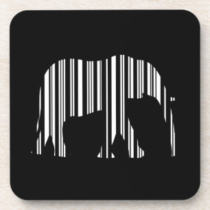 Porta-copo ELEPHANT BARCODE Código do Bar