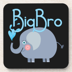 Porta-copo Elephant Big Bro