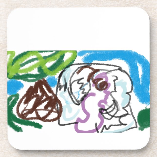 Porta-copo Elephant SET (Frente)