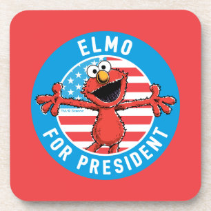 Porta-copo Elmo para Presidente - Bandeira