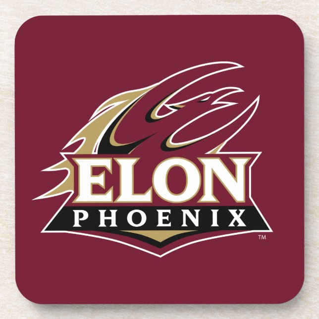 Porta-copo Elon Phoenix (Frente)