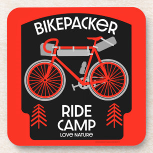 Porta-copo Embalagem de Bike Embalagem traseira Itinerânc