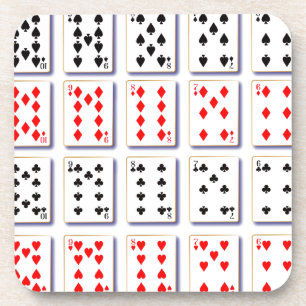 Porta-copo Embalagem de placas em branco