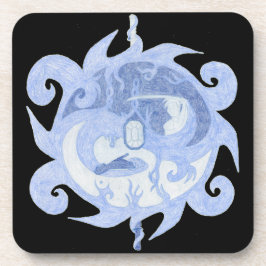 Porta-copo Emblema "Caminho de um Herói"