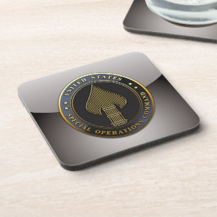Porta-copo Emblema USSOCOM