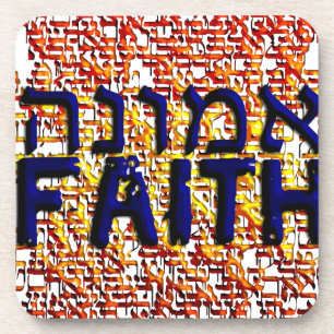 Porta-copo Emunah