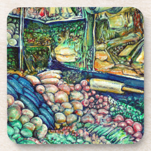 Porta-copo Enceladus