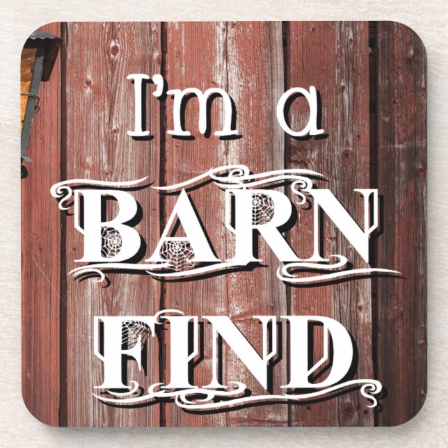 Porta-copo Encontrar Barn (Frente)