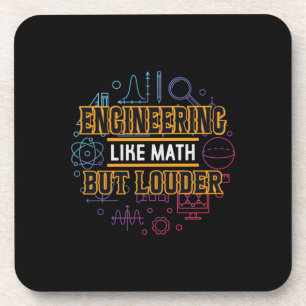 Porta-copo Engenharia De engenheiros Como Matemática