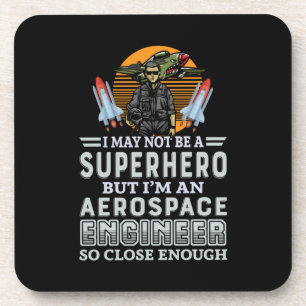 Porta-copo Engenheiro Eu Sou Um Engenheiro Aeroespacial