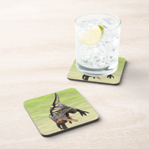 Porta-copo Engraçado Aucasaurus Dinossaur - Perfeito para Din