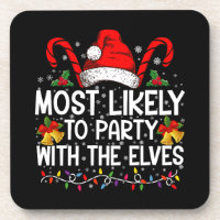 Engraçado Combinar Natal Mais Provável Para Festa