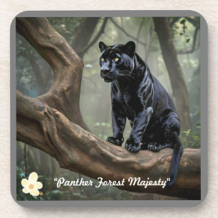 Porta-copo "Enigmatic Roost"