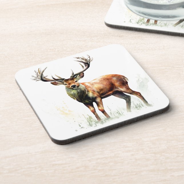 Porta-copo Enorme Deer (Left Side)
