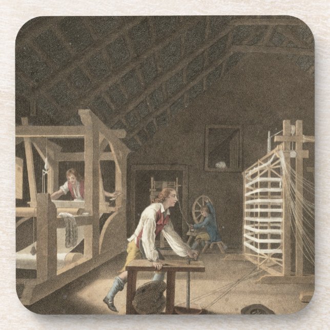 Porta-copo Enrolamento, entortando com um moinho de (Frente)