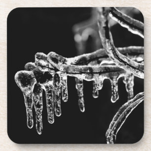 Porta-copo entrar no inverno gelado