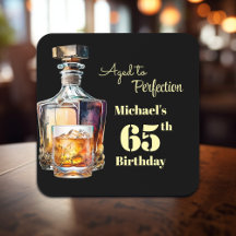 Envelhecido à Perfeição Aniversário de 65 anos de 