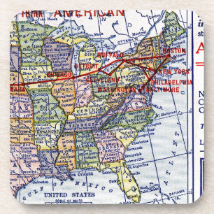 PORTA-COPO ENVIO DE AMERICAN EXPRESS